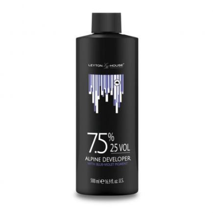 LH 7.5%Blue Pigment Dev 500ml